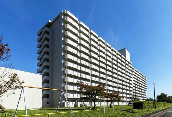 ビレッジハウス岐阜タワー1号棟(3DK/10階)