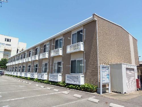 レオパレスパステル雅(1K/2階)