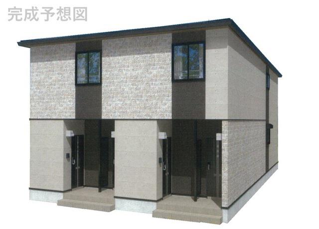 紬 TSUMUGI(1K/1階)