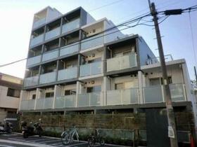 B CITY 高田馬場 アリビエ(1K/3階)