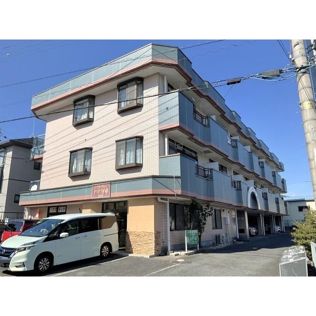 コーポ山隆(2LDK/3階)