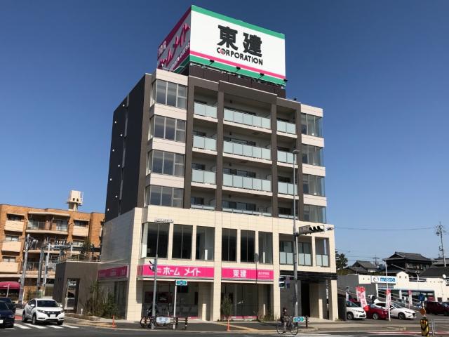 長久手テラス(2LDK/4階)
