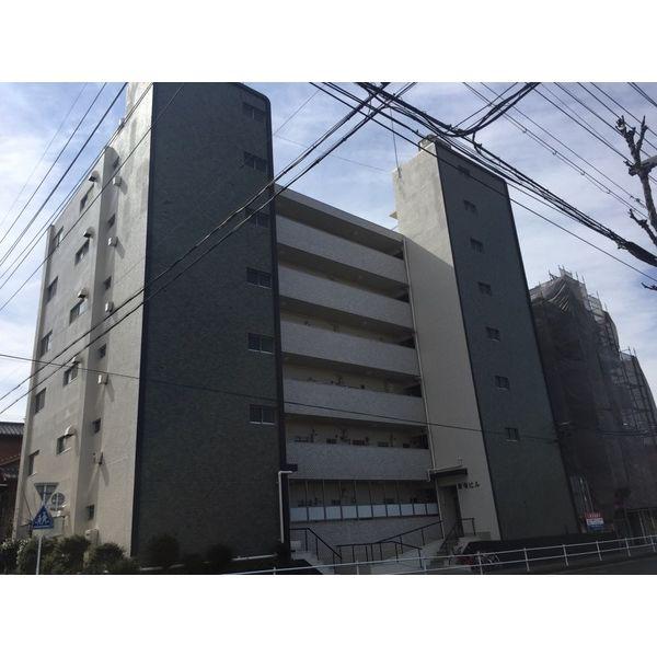 新宿ビル(1LDK/6階)