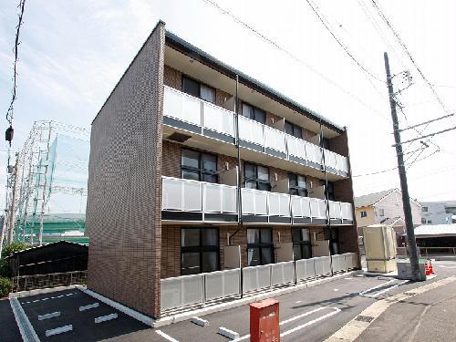 レオパレスK AOYAMA(1K/1階)