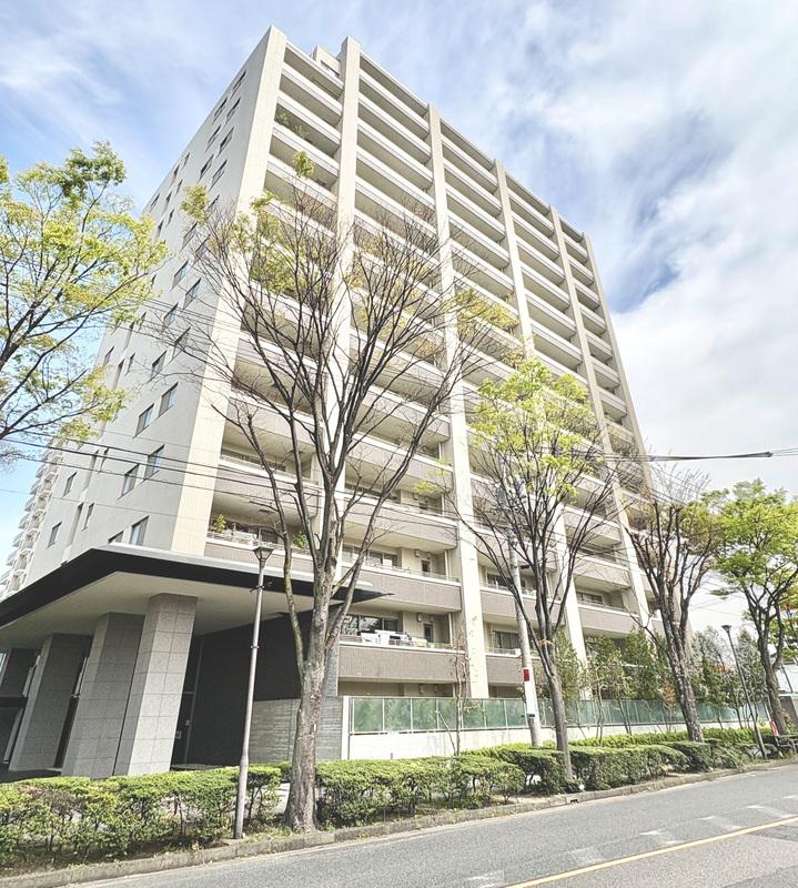 パークスクエア藤が丘(4LDK/4階)