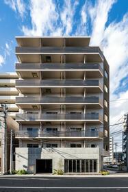 ART APARTMENT IN OOTAKA-NO-MOR(1K/4階)