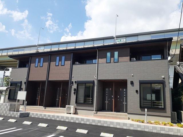 ヒストリア 勝川(2LDK/2階)