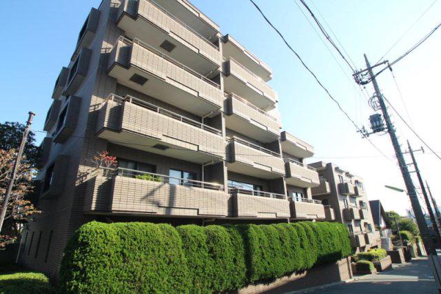ファミールグラン田園調布(3LDK/3階)