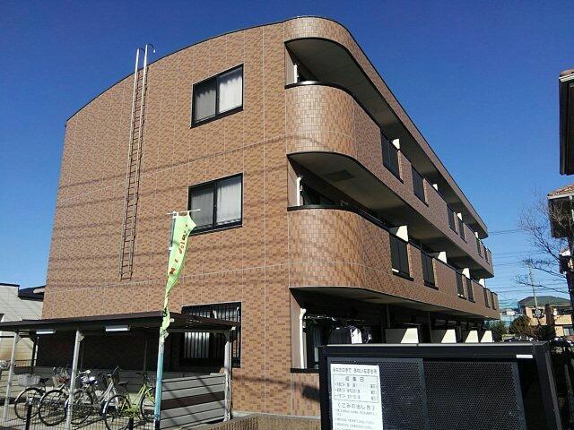 ソレイユ(2DK/1階)