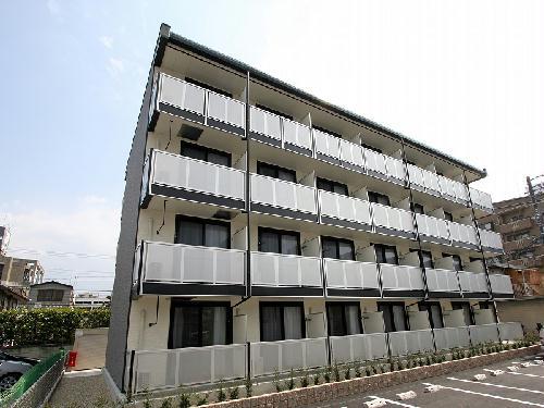 レオパレスフーカ月見町(1K/3階)