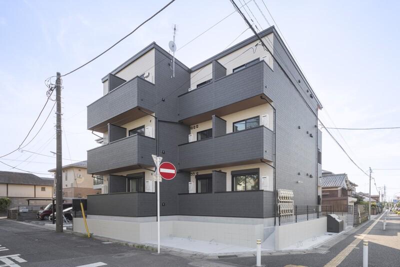 ROBOT HOME新検見川(1K/3階)