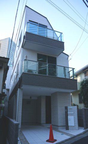 山手線 目黒駅 徒歩7分 築9年(3LDK)