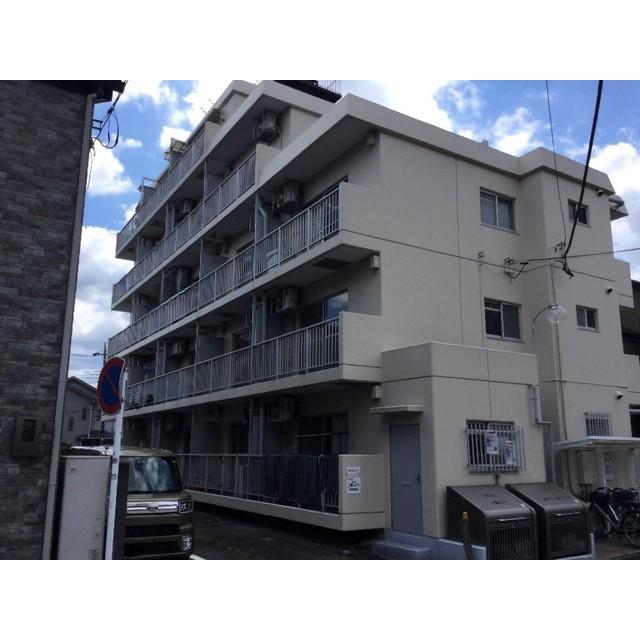 清新三興ハイツ(1DK/4階)