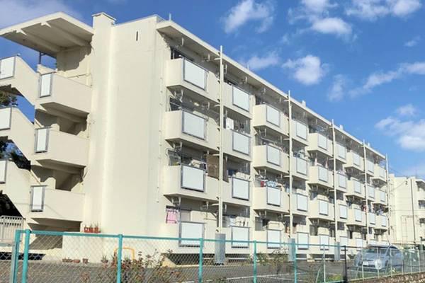ビレッジハウス高花平3号棟(ワンルーム/2階)