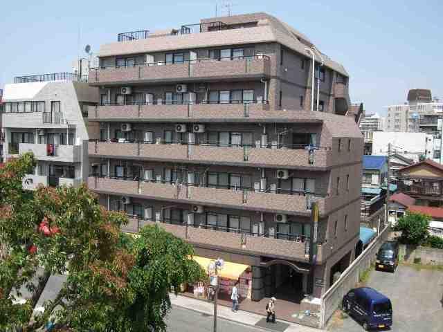 久米川プラネット(1DK/4階)