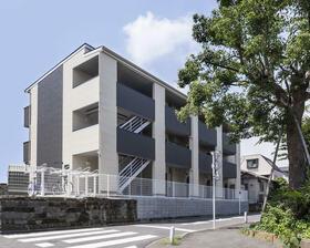 サザンフロント横浜伊勢町(1K/1階)