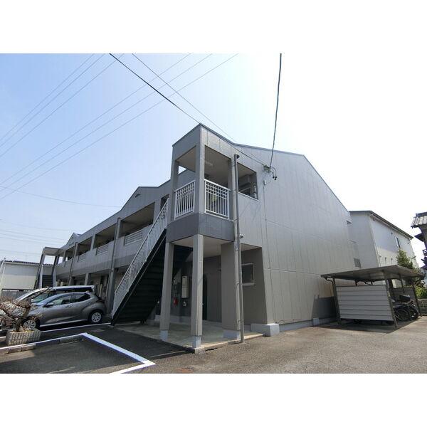 エクセラ中河原(2LDK/2階)