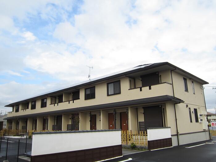シャ ティグレ 弐番館(2LDK/1階)