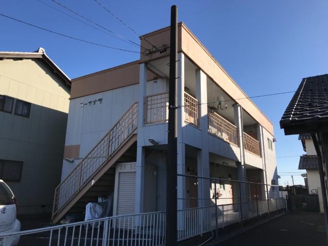 コーポナラ(1DK/2階)