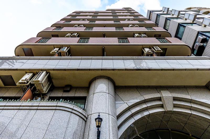 グリフィン横浜・西口壱番館(1K/8階)