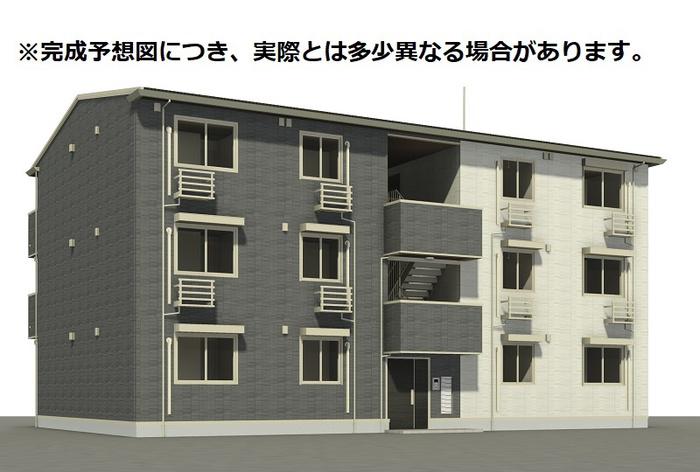 CHOUETTE(2LDK/2階)