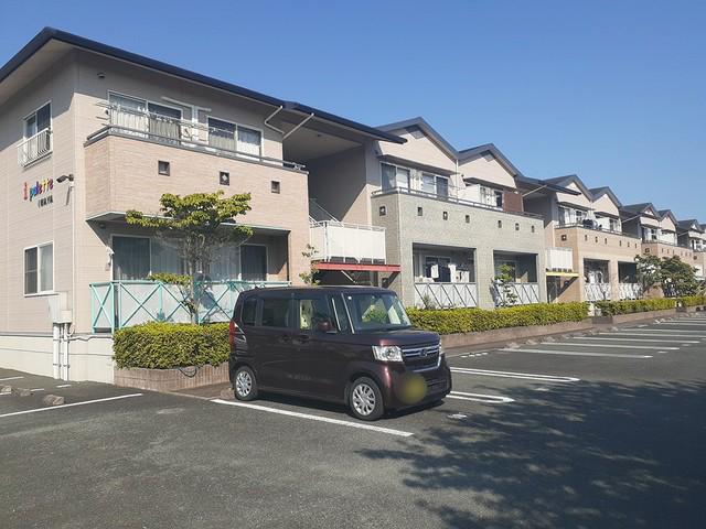アイ・パレット岩屋(2LDK/1階)