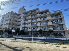 サンパーク三園(2LDK/6階)の外観写真