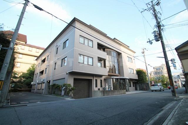 ヴァンタリゼ荒神口(1LDK/3階)の間取り写真