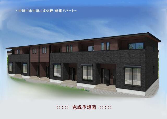 YMハウス北野 G棟(2LDK/2階)
