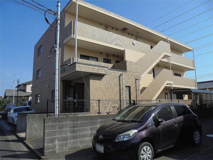 エル・スタージュ中野(3DK/3階)