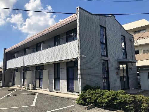 レオパレス峰弐番館(1K/1階)