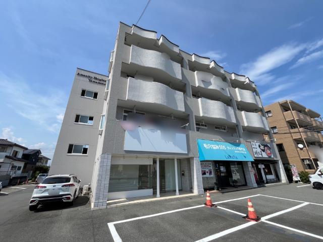 アメニティハイツYAMAMOTO(3DK/4階)