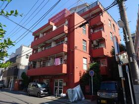 ジュネス荏原(1K/3階)