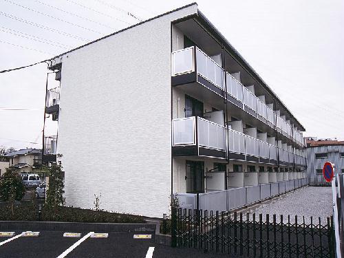 レオパレス大和田(1K/3階)