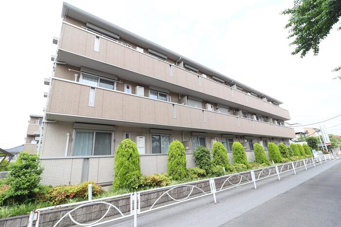 リヴェール南流山A(2LDK/3階)