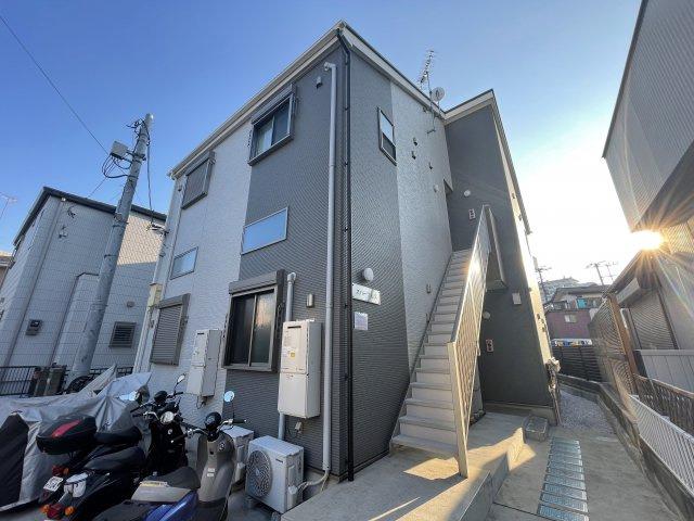 スパーブ追浜(ワンルーム/1階)