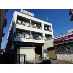 大和マンション(1LDK/3階)