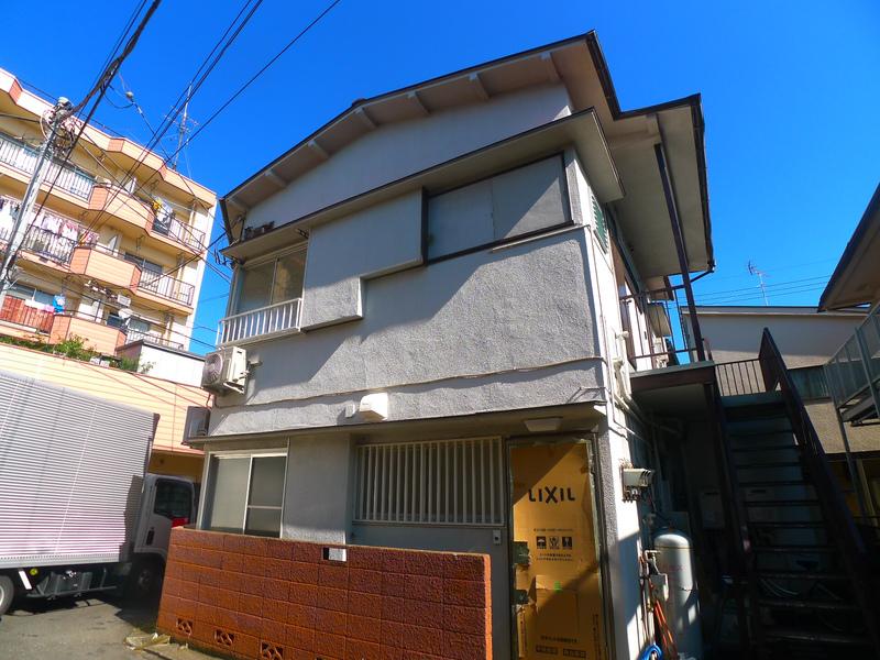 えびす荘(ワンルーム/1階)