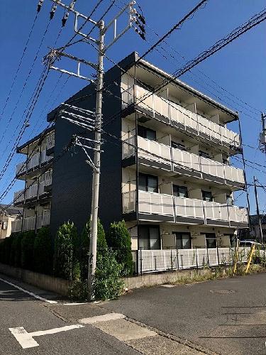 レオパレス市川原木(1K/2階)