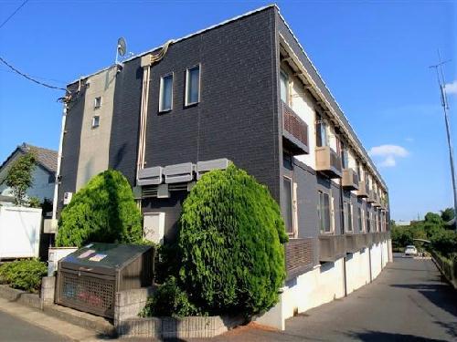 レオネクストかのんB(1K/1階)