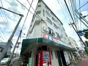 本田マンション2号棟(1K/5階)