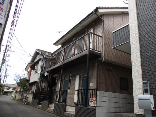 シャルマンひばり(1K/1階)