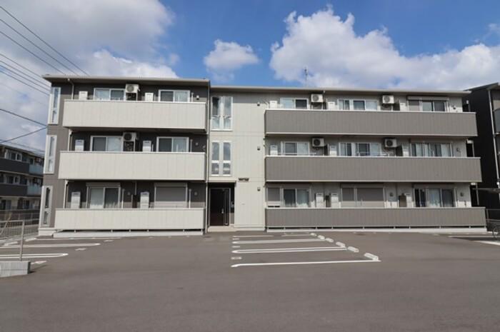 フォレストメゾン鉢形台 二番館(1K/1階)