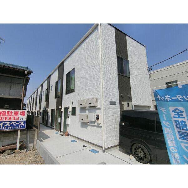 グローリア吉川(1DK)