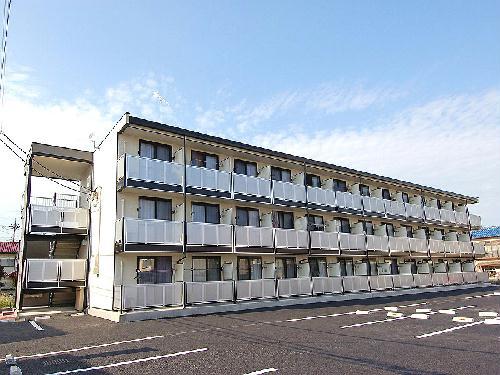 レオパレス中津川Ⅱ(1K/1階)