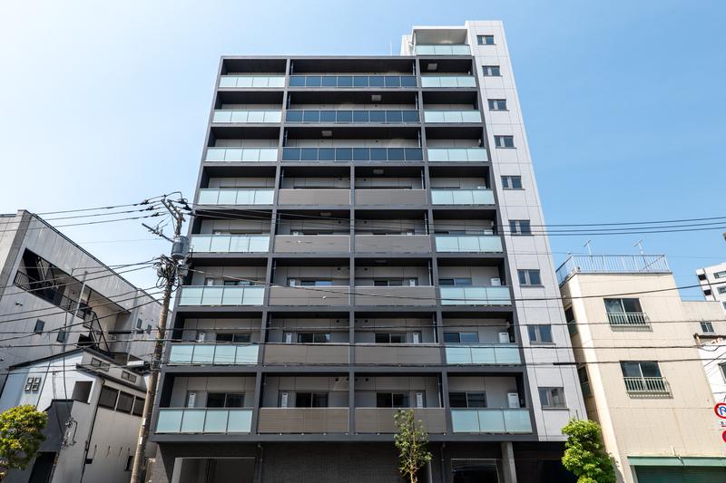 ARCOBALENO MINOWA(1LDK/6階)
