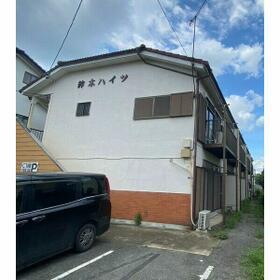 鈴木ハイツ(2DK/1階)
