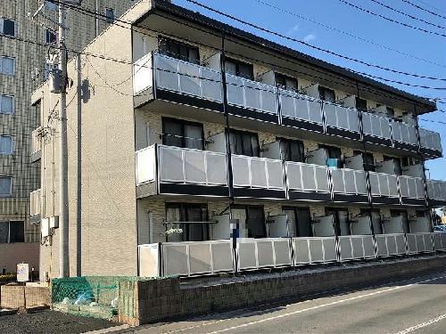 レオパレスシンメイ加須(1K/3階)