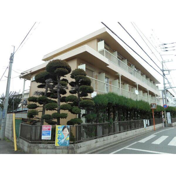 サンハイム・大沢(1K/1階)