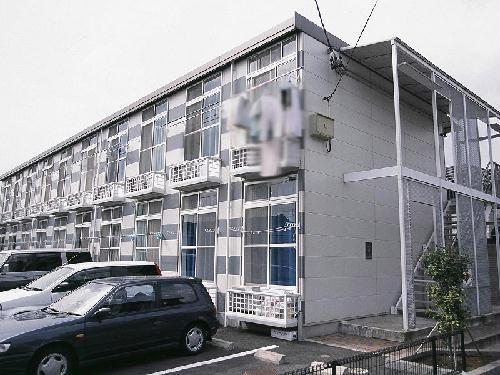 レオパレスSKY YARD(1K/2階)